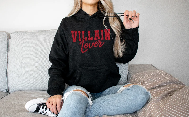 Budget Apparel villain lover hoodie