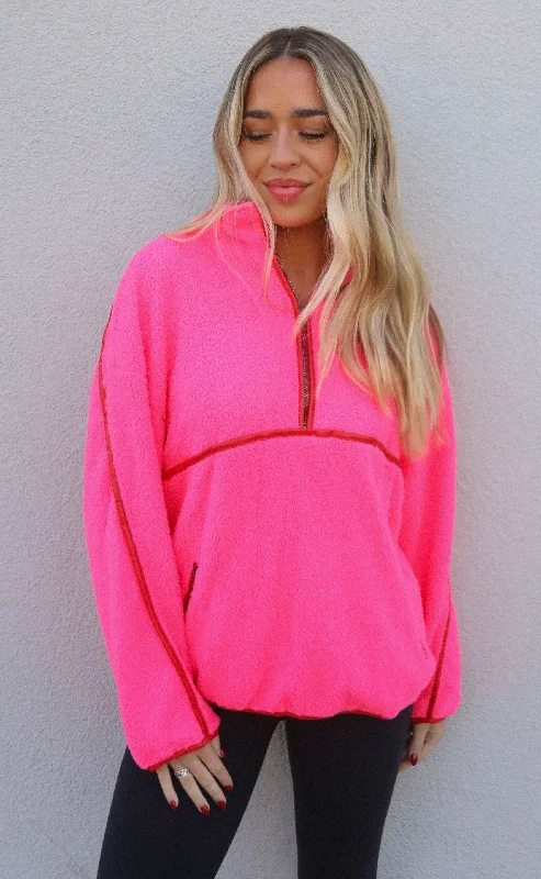 Chic Textures top of the list pullover