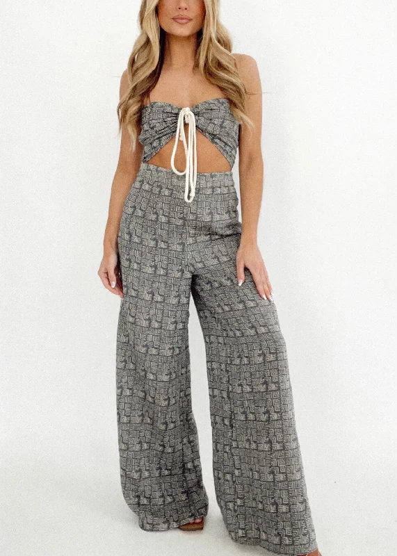 Smart Outfits Capri Coastline Pants