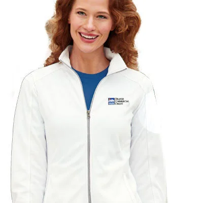Chic Style Port Authority Ladies MicroFleece Jacket