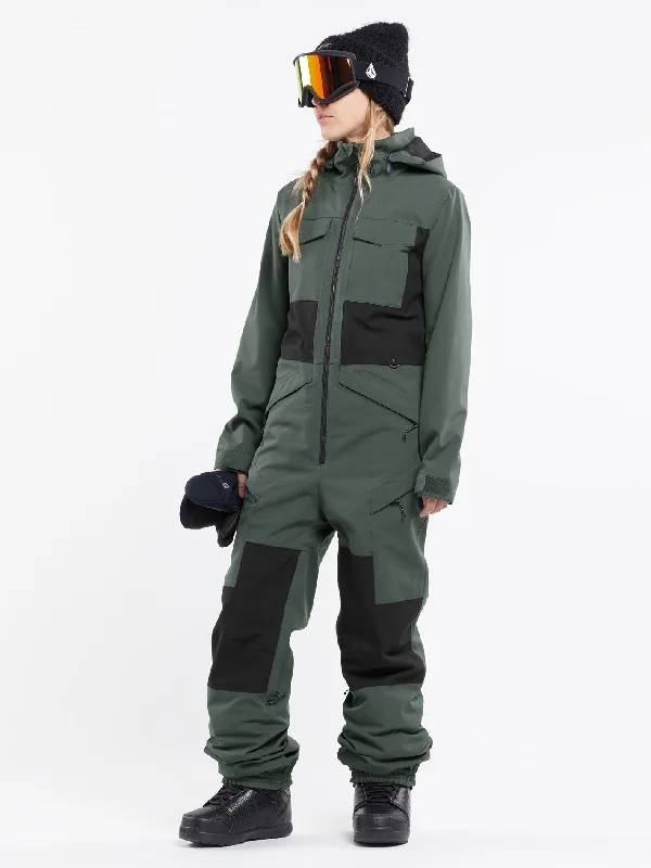 Unique Styles Womens Shiloh Snow Suit - Eucalyptus