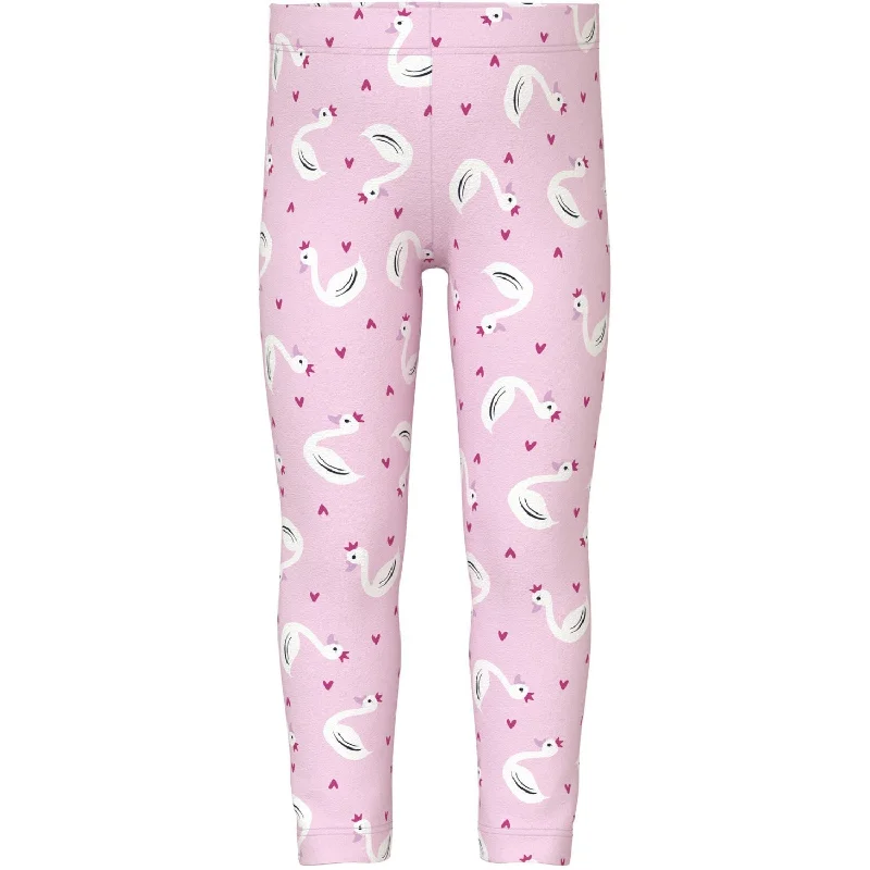 Smart Casual Name It Festival Bloom Vivian AOP Leggings