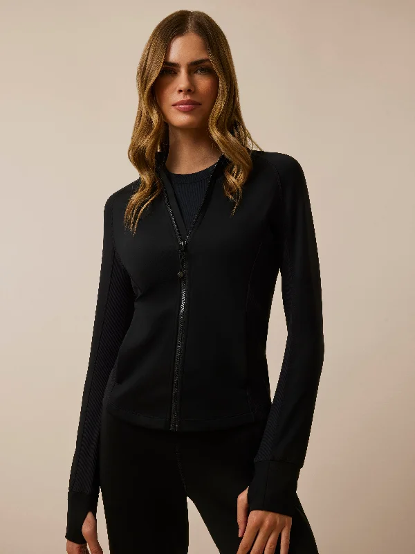 Minimal Outfits Sequoia Full-Zip Jacket