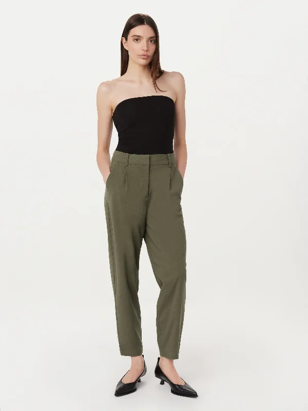 Modern Comfort The Amelia Balloon Pant in Green