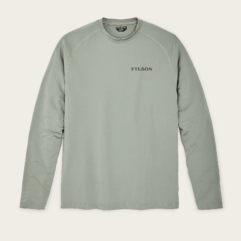 Comfortable Outfits LONG SLEEVE BARRIER T-SHIRT
