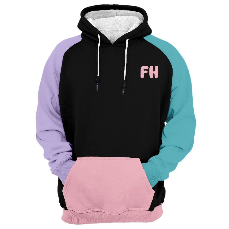 Chic Style Crazy Right Hoodie