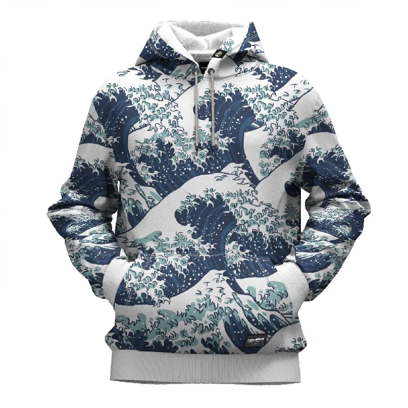 Personalized Layout Deluge Hoodie