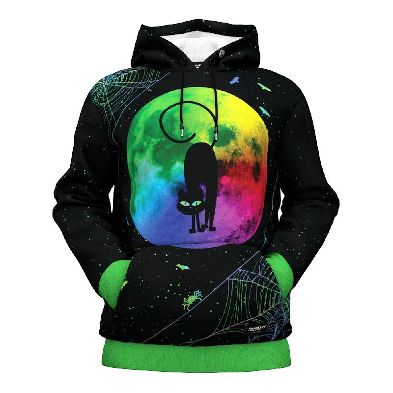 Personalized Art Style Nightmare Hoodie