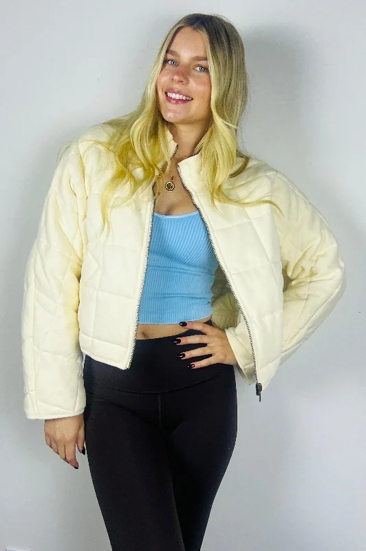 Chill Style The Quilted Jacket