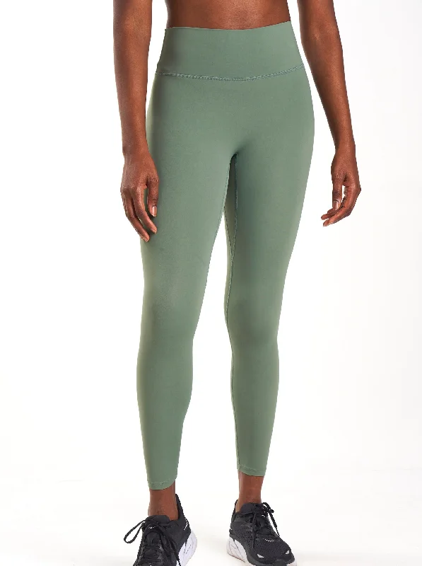 Fashion Comfort ALSPRT Core 7/8 Tight - Fern