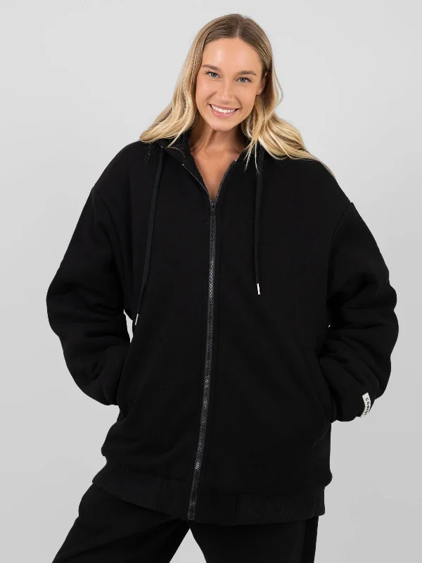Cozy Comforts The Weighted Hoodie