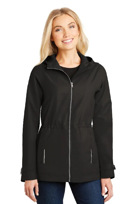 Chic Textures Port Authority Ladies Northwest Slicker. L7710
