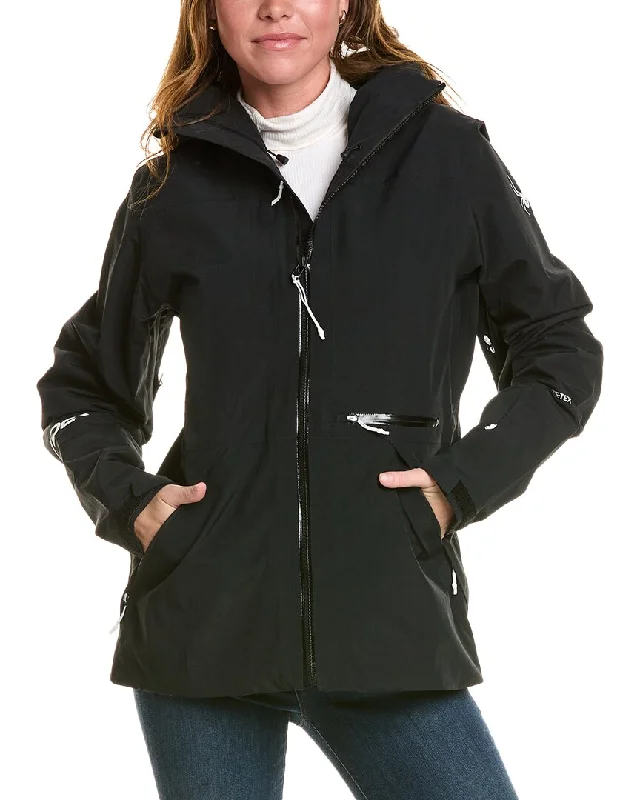 Relaxed Fit Spyder Jagged GTX Shell Jacket