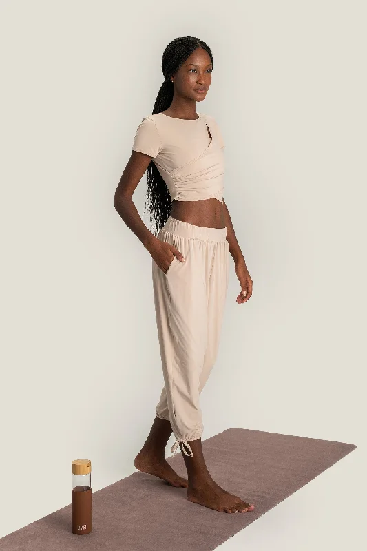 Cozy Comforts Liberty Tie Pants