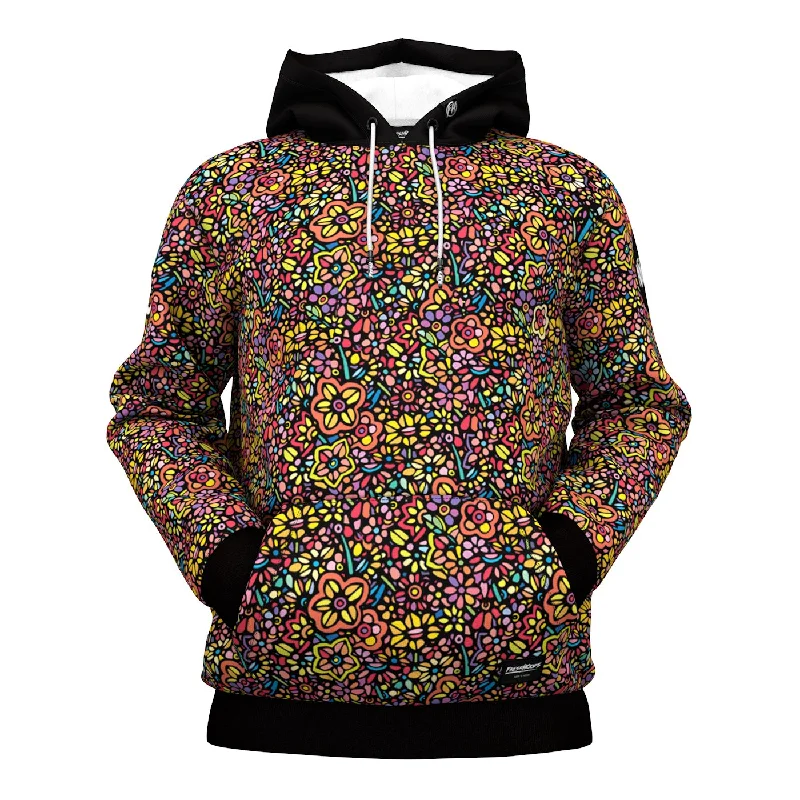 Comfy Tops Peacefully Hoodie