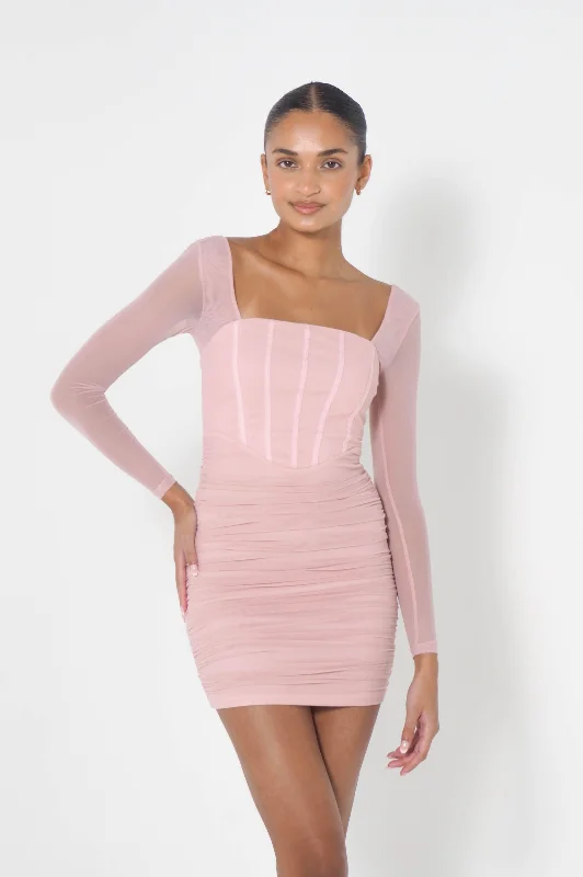 Soft Looks Rhea Mini Dress