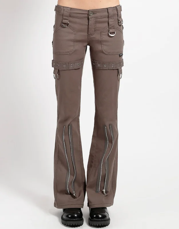 Personalized Design Jacket SUPER EYELET PANT OLIVE