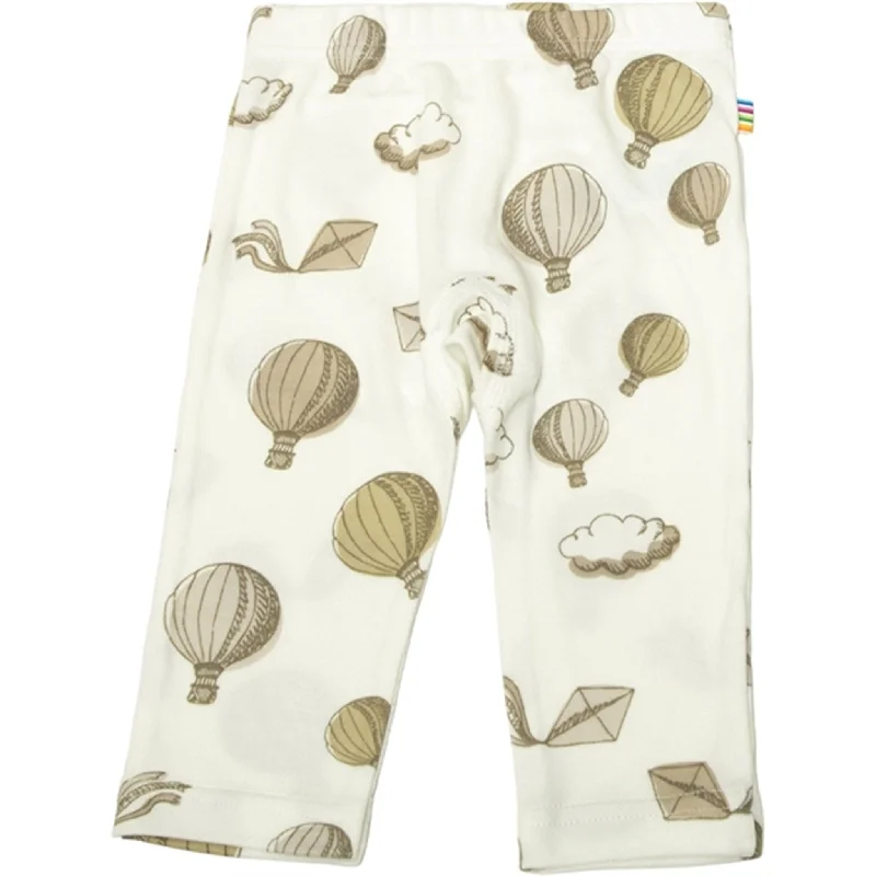 Affordable Trend Joha Bambus Off White Leggings