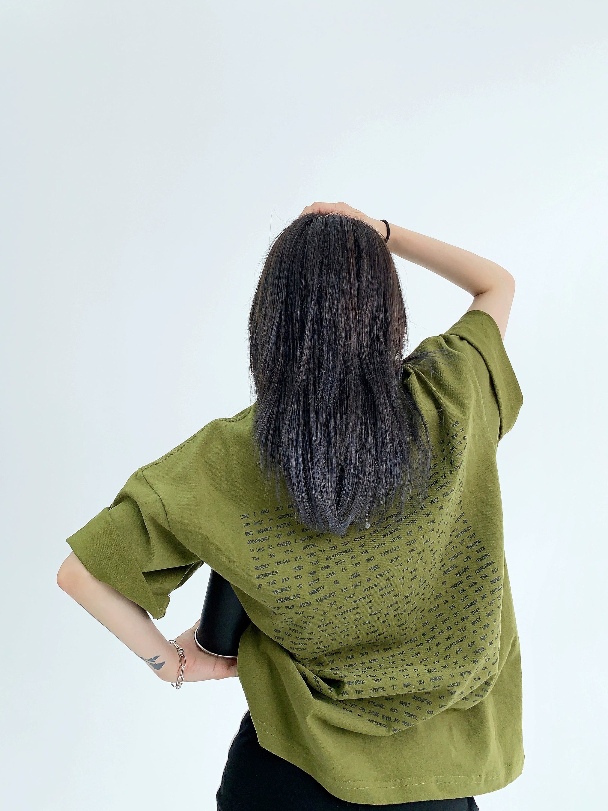 Stylish Comfort Casual Graphic T-Shirt