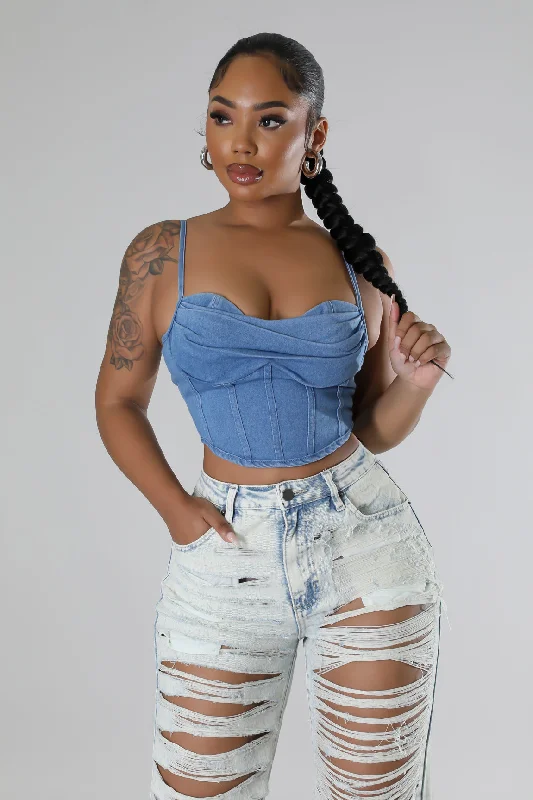 Soft Materials Baby Love Top