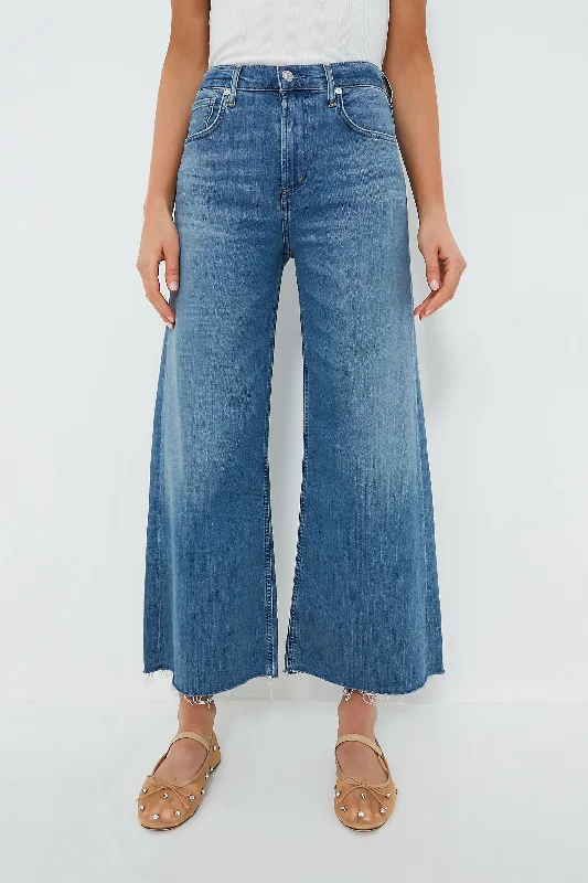 Soft Textiles Abliss Lyra Crop Wide Leg