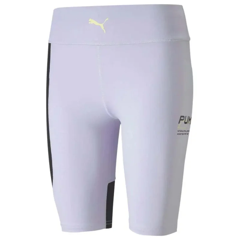 Smart Outfits Puma Evide Highwaist Short Tights Purple  596307-46 Women's