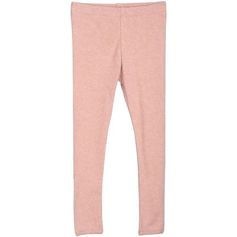 Everyday Style Serendipity Rib Leggings Clay
