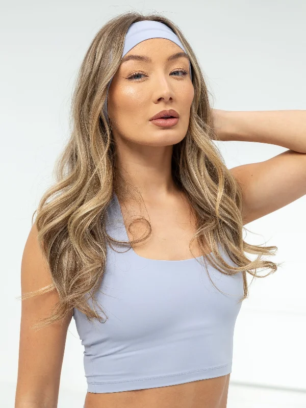 Fashion Layers Studio Headband - Light Violet