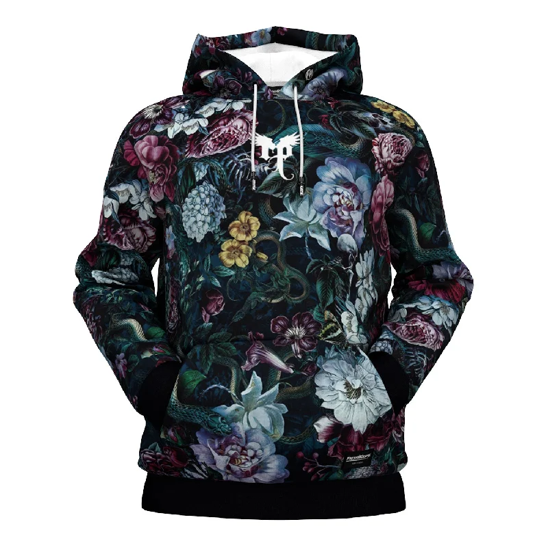Trendy Styles Botanic Realm Hoodie