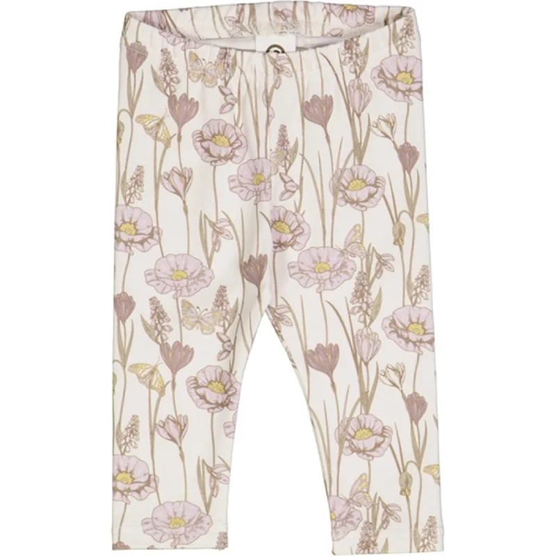 Trendy Vibes Müsli Balsam Cream/Orchid/Corn Crocus Leggings