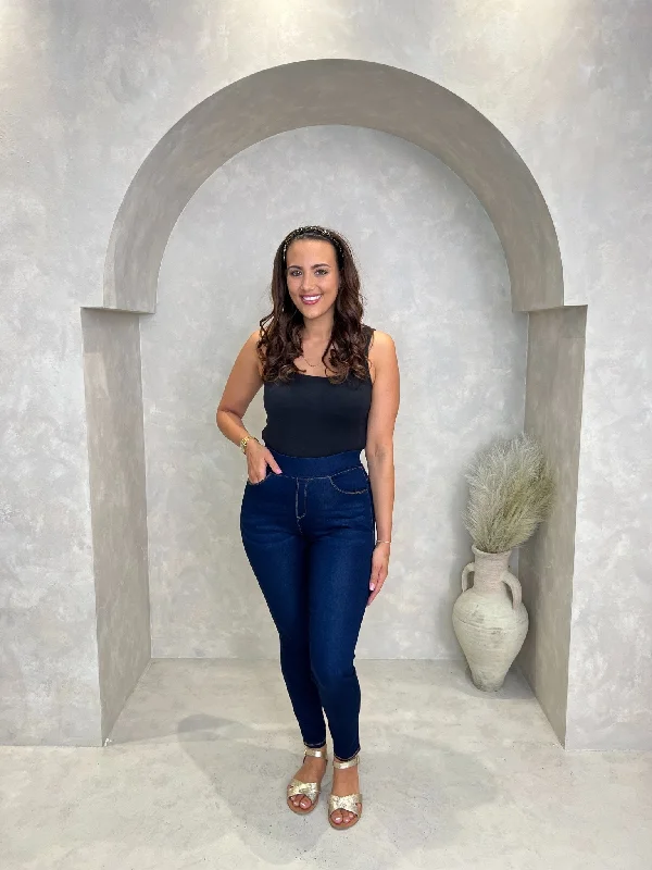Dark Denim