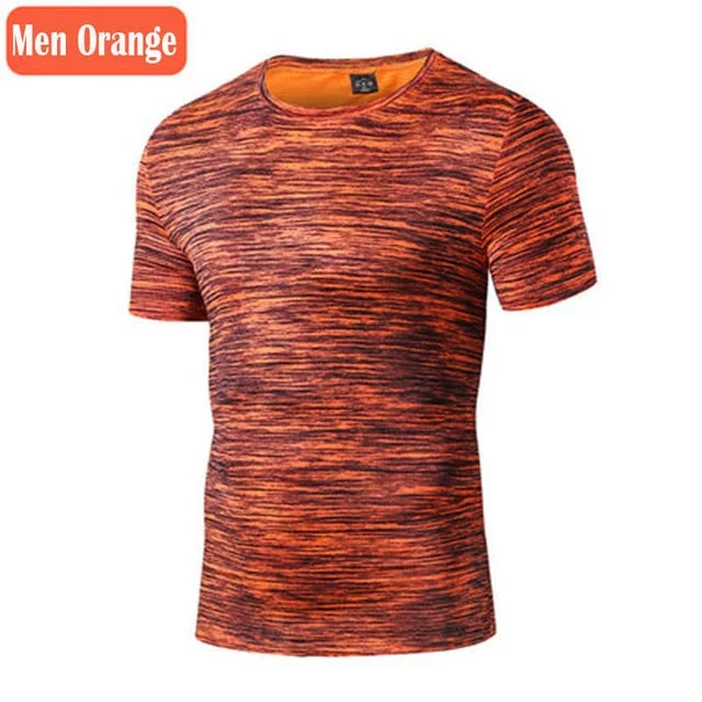 Men Orange