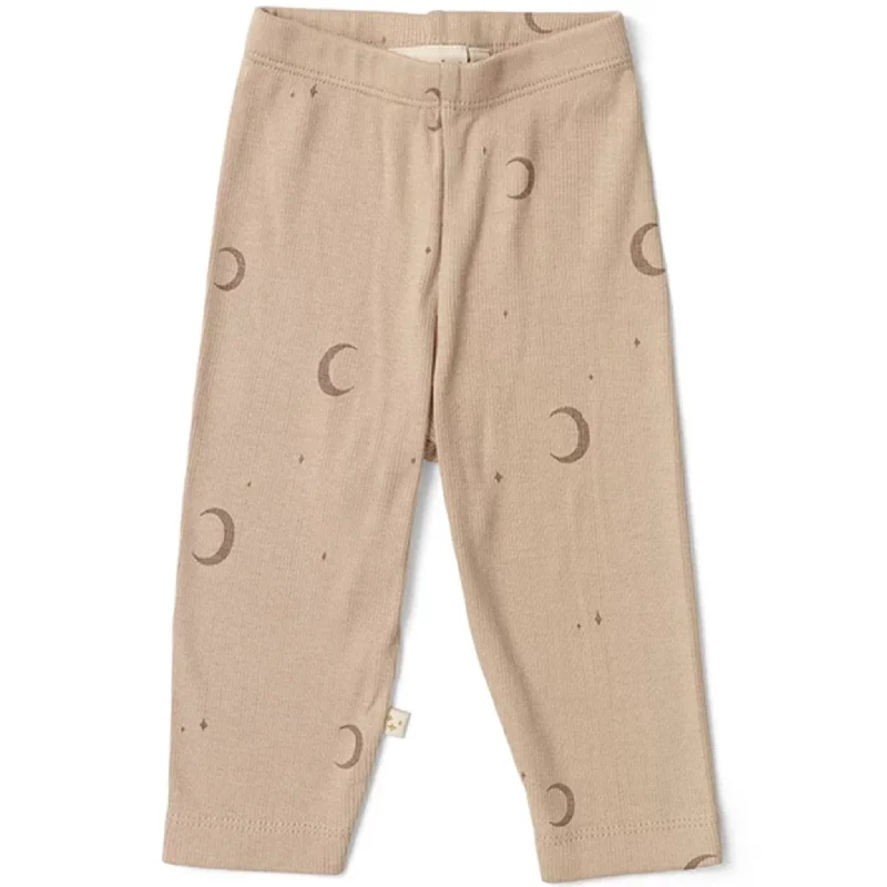 Personalized Layout That's Mine Calm Moon Cocotte Leggings