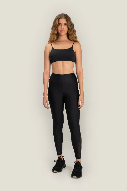 Personalized Graphic Design Side Fresh Leggings