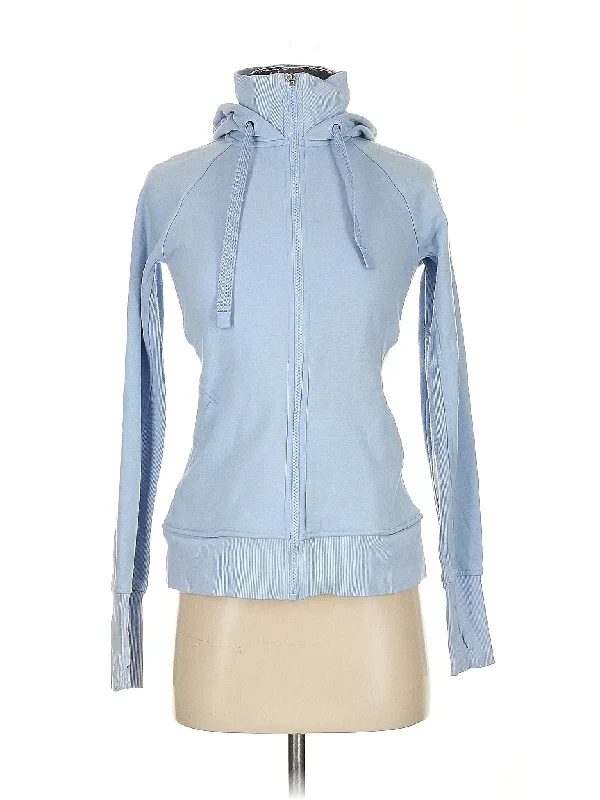 Sleek Outfits Zip Up Hoodie