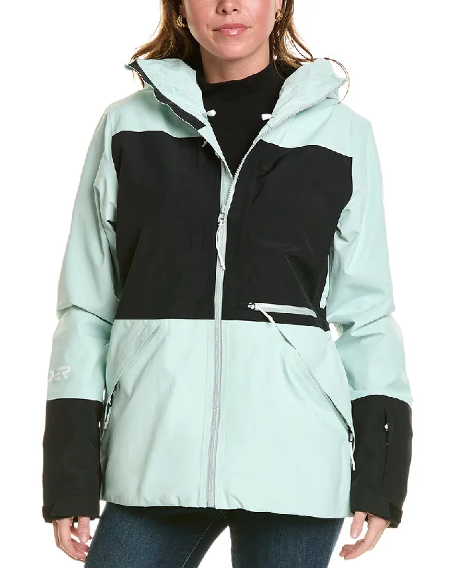 Trendy Clothing Spyder Jagged GTX Shell Jacket