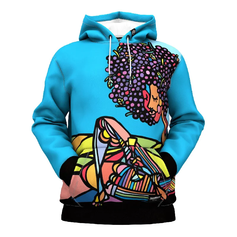 Luxurious Comfort Lucid Dreams Hoodie
