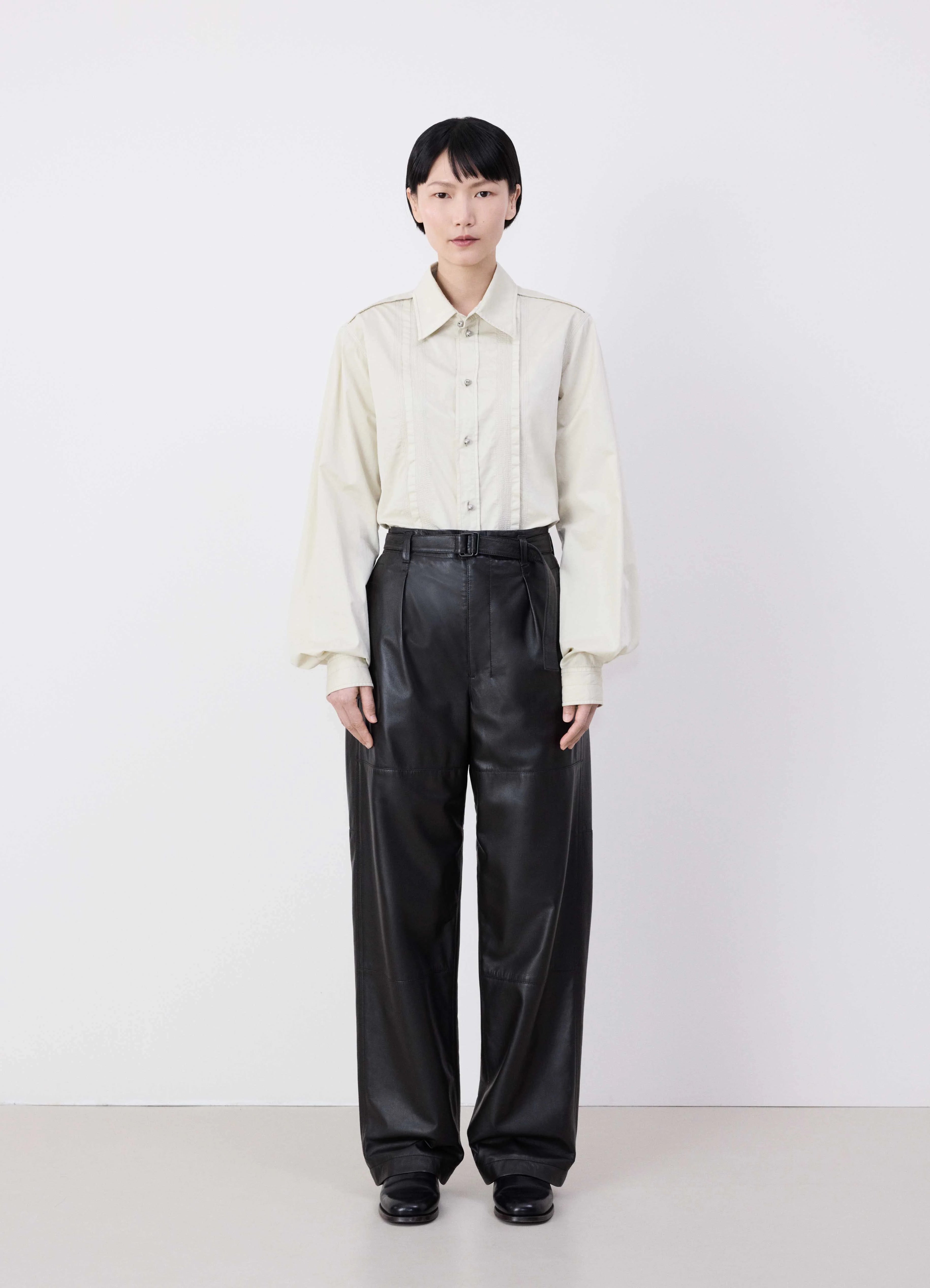 Cozy Vibes DRAWSTRING PARACHUTE PANTS