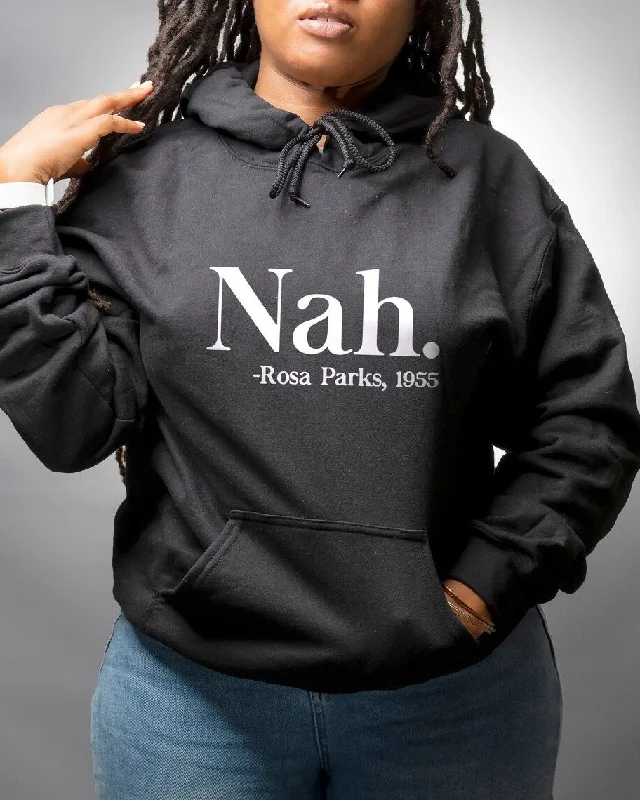 Unique Styles Nah Rosa Parks 1955 Hoodie
