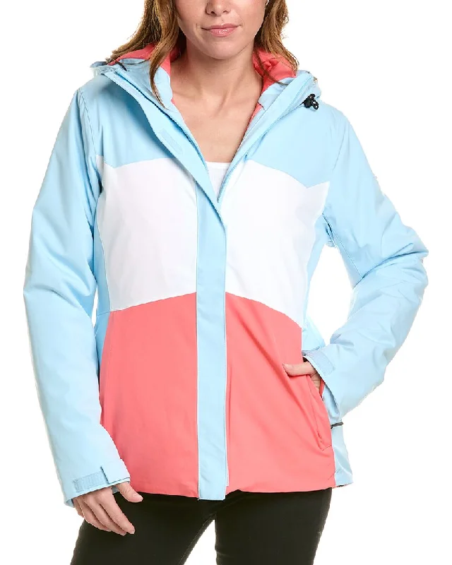 Casual Vibes Spyder Paradise Jacket