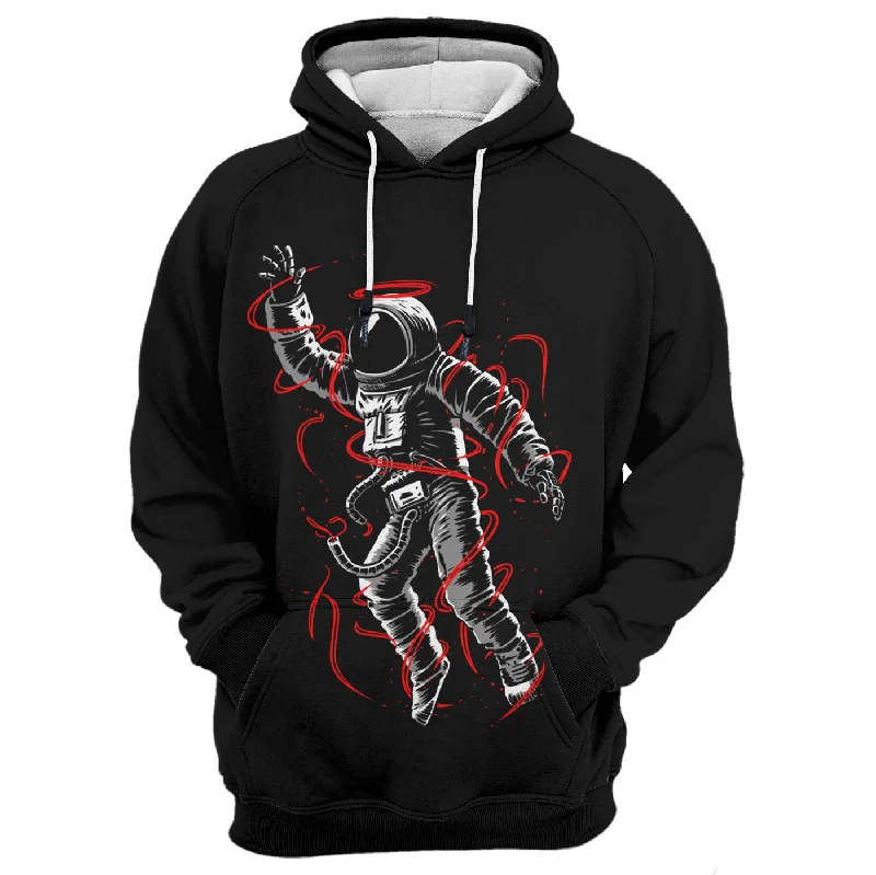 Cozy Essentials Astronaut Hoodie