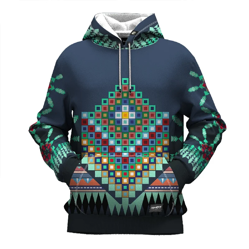 Personalized Printing Design Secret Charm Hoodie