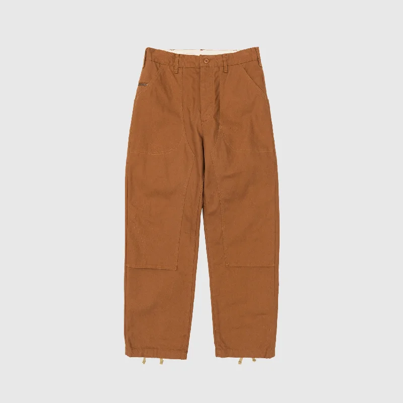 Simple Chic DUCK CANVAS CLIMBING PANT