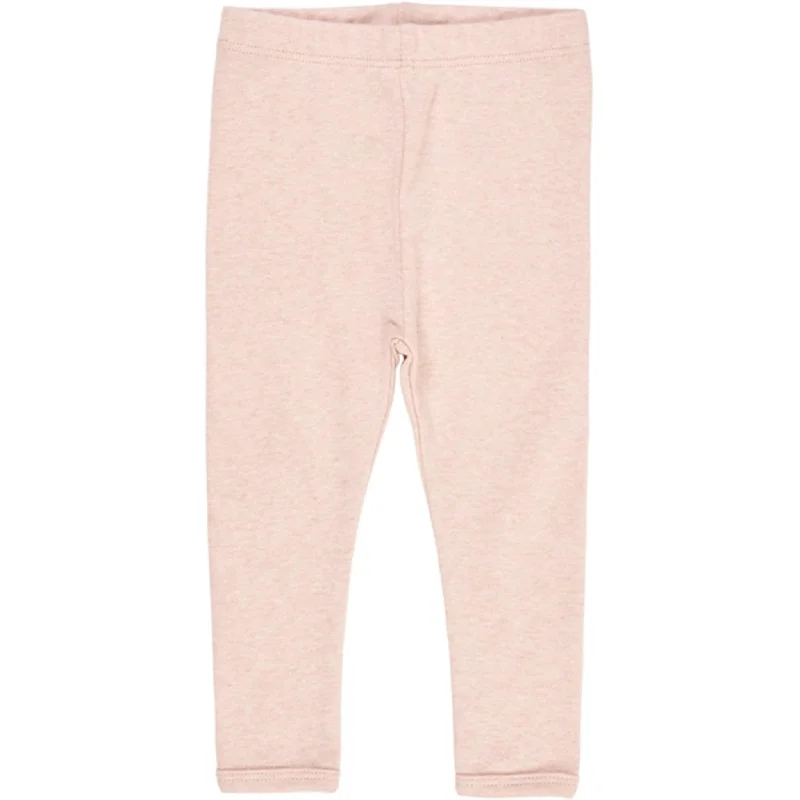 Soft Looks Copenhagen Colors Old Rose Melange Leggings