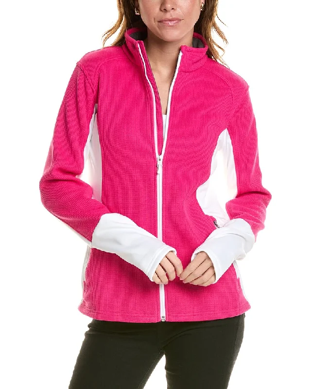 Personalized Three-Dimensional Design Spyder Bandita Jacket
