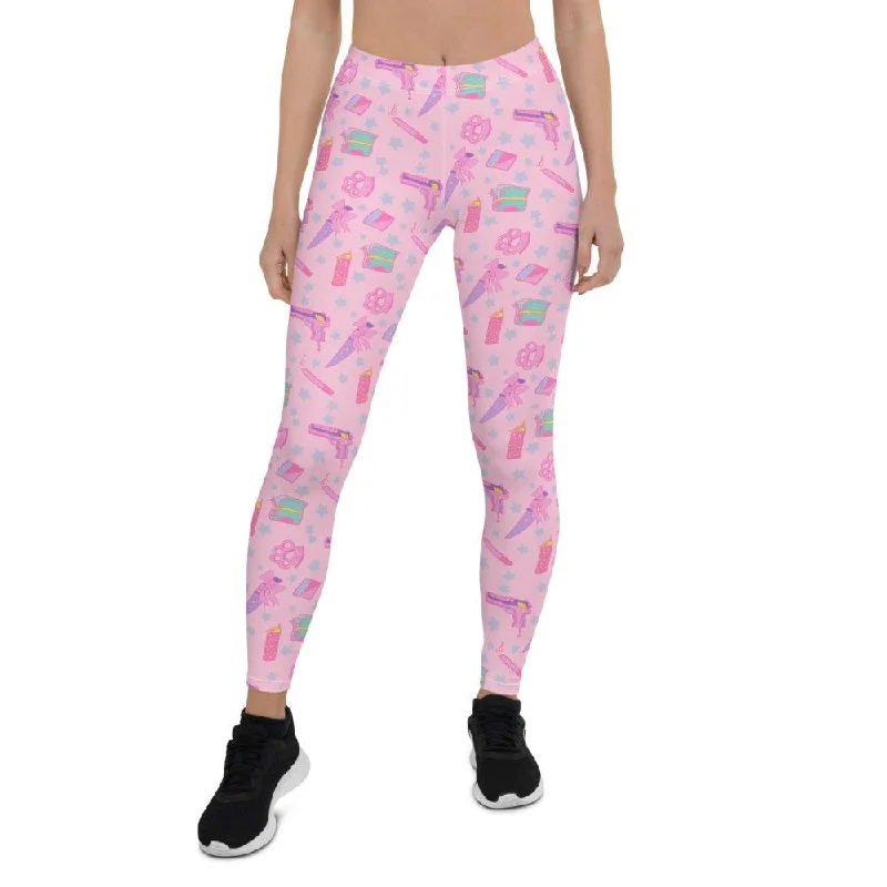 Practical Wear EveryDay Carry Leggings