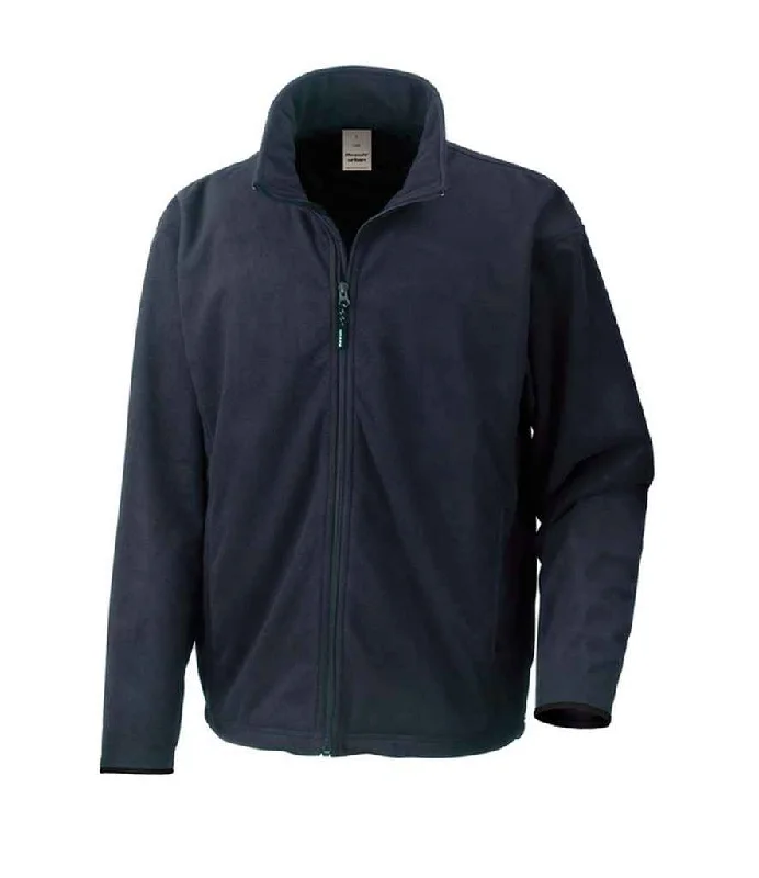 Personalized Printing Design Result Urban Extreme Climate Stopper Fleece Jacket | Navy Personalized Printing Design Result Urban Extreme Climate Stopper Fleece Jacket | Navy
