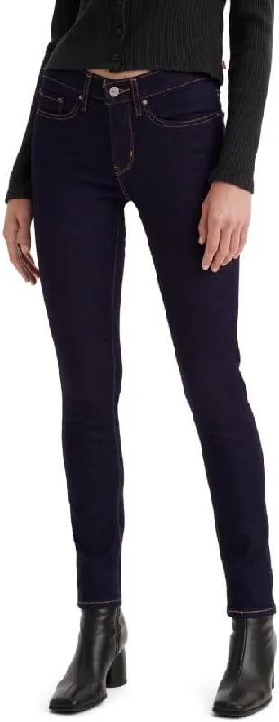 Effortless Chic Levis Womens 311 Shaping Skinny Jean