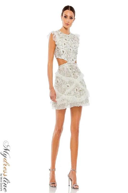 Unique Styles Mac Duggal 35101