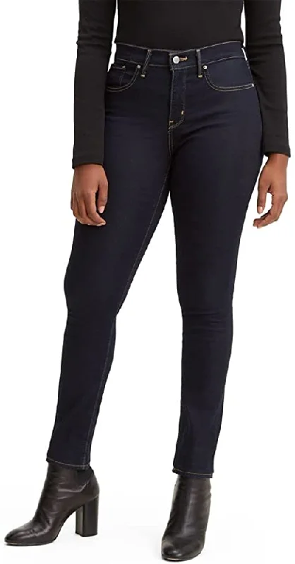 Affordable Chic Levi's Womens 311 Shaping Skinny Jean - Darkest Sky